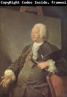 PERRONNEAU, Jean-Baptiste Jean-Baptiste Oudry Painter (mk05)